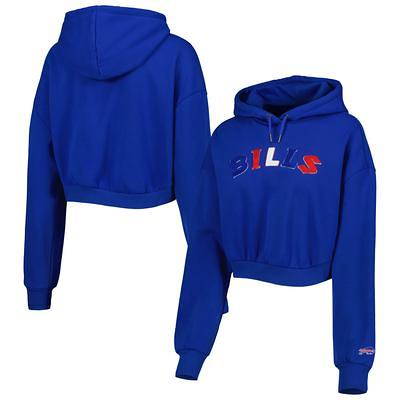 Buffalo Bills Sideline Club Men's Nike NFL Pullover Hoodie.