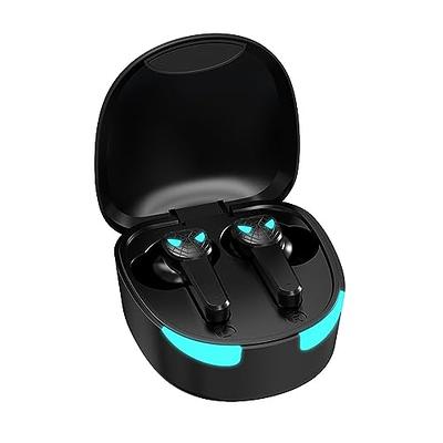 TOZO T6 True Wireless Earbuds Bluetooth Headphones Touch Control with  Wireless Charging Case IPX8 Waterproof Stereo Earphones in-Ear Built-in Mic  Headset, Premium Deep Bass for Sport, Black 