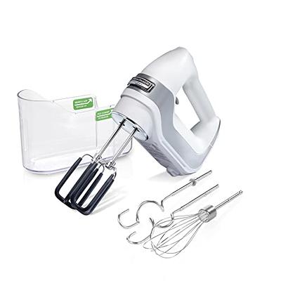 ElitaPro ULTRA-HIGH-SPEED 19,000 RPM, Milk Frother DOUBLE WHISK, Unique  Detachable EGG BEATER and STAND For quick preparation 