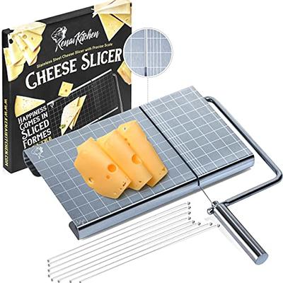 Mainstays 8PC Safe Multi-Function Mandoline Slicer 