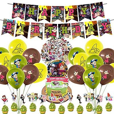 FNAF At Five Nights Birthday Party Decorations Balloon Disposable
