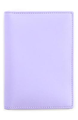 RFID Blocking Vaccine Card Passport Wallet | Royce New York