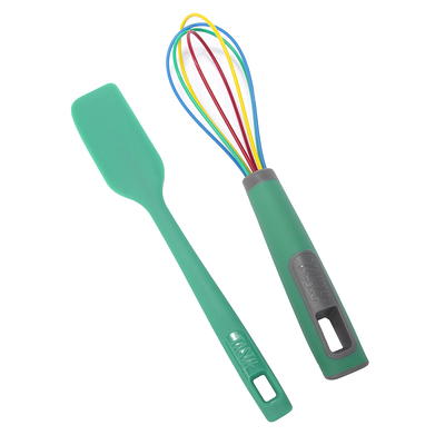  BILLIOTEAM 5 Pack Colorful Mini Silicone Kitchen