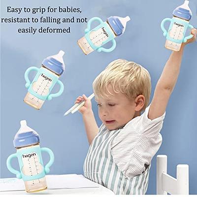 LuQiBabe (2-Pack) Baby Bottle Sleeves for Dr. Brown Baby Bottles 5