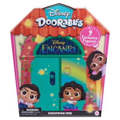 Just Play Disney Doorables Stitch Collection Peek - Shop Action