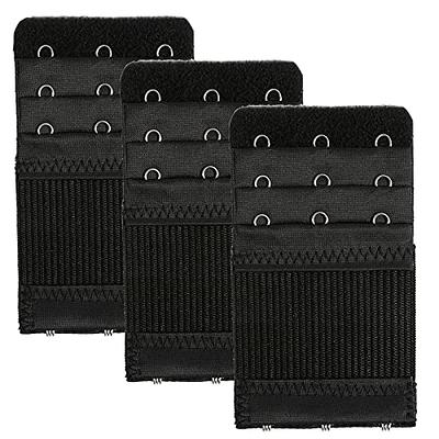 Cheap Bra Extenders 2pcs Washable Anti-slip Soft Silicone Bra Strap  Cushions Shoulder Pad