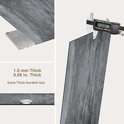 Livelynine Grey And White Peel And Stick Floor Tile Marble Vinyl Flooring  Peel And Stick Tiles For Floor Waterproof Laminate Flooring For Bathroom  Kitchen Flooring Removable Linoleum 12X12 Inch 4-Pack : 