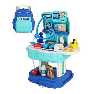 Tomons Toy Doctor Kit pour enfants - 38 pièces pour Maroc