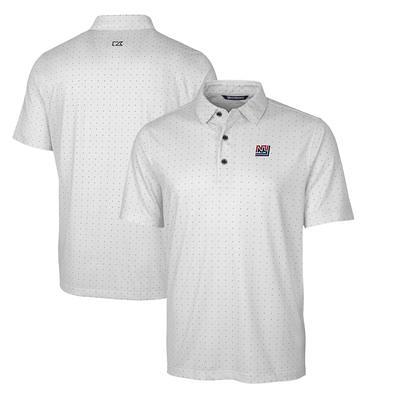 Men's Cutter & Buck Charcoal New York Giants Throwback Logo Big Tall Pike  Double Dot Print Stretch Polo - Yahoo Shopping