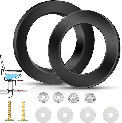 RV Toilet Seal Kit for 34120 and 12524,Waste Ball Seal, Flush Ball Seal  Replacement for