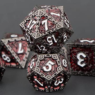 D4 Polyhedral Dice