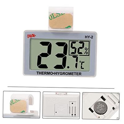 Zilla - Terrarium Hygrometer Thermometer Digital