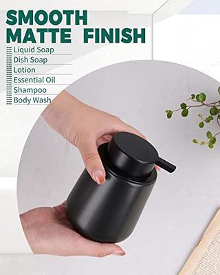 Soap Dispenser Dishwashing Liquid Dispenser Dish Manual Press Kitchen Wash  Liquid Pump Soap Dispenser Wash