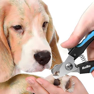 Pets Dog and Cat Nail Clippers - Nail File for Small Medium Large Pets