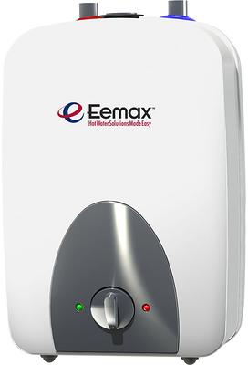 Camplux ME40 Mini Tank Electric Water Heater 4-Gallon