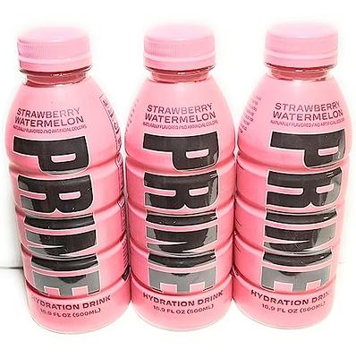 Gatorade Thirst Quencher Pink Strawberry Watermelon Electrolyte