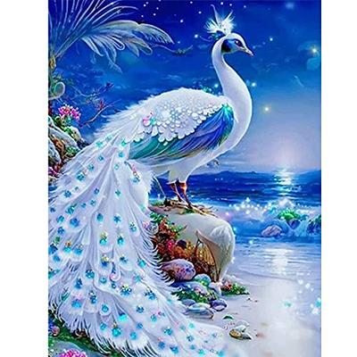 Rainbow Friends 5D Diamond Painting Kit for Adults Full Diamond Painting  Kit Blue Monster for Home Wall Decoration : : Arts & Crafts