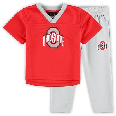 Ohio State Buckeyes Preschool #1 Nike Jersey - Everything Buckeyes