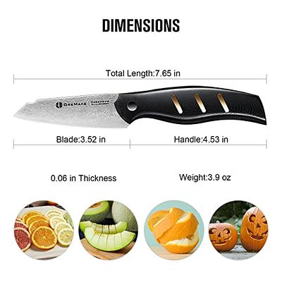 OXO Good Grips 3.5-Inch Paring Knife