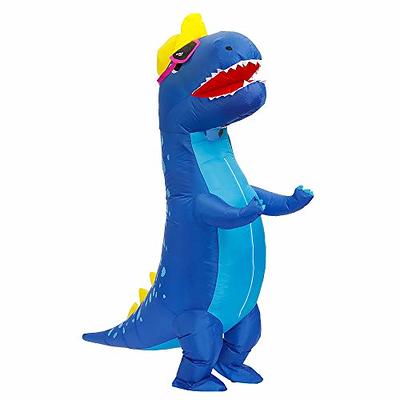  RHYTHMARTS Inflatable Costume Dinosaur Inflatable