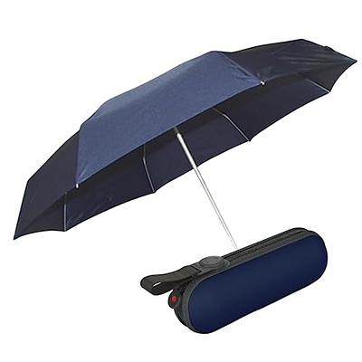 Pocket umbrella goes big - Knirps U.090 Ultra Light XXL Manual Compact I  Knirps - Since 1928 