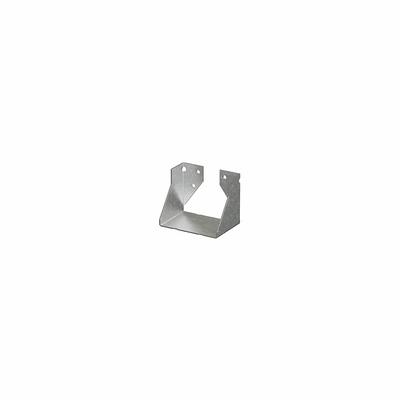 Simpson Strong-Tie LU Galvanized Face-Mount Joist Hanger for 2x6