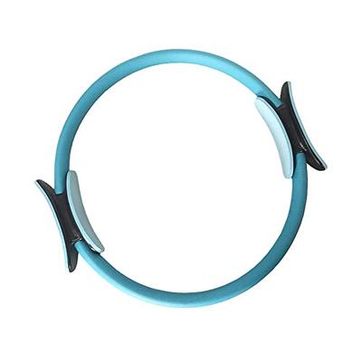 Pilates Ring Circle Yoga Ring, 12 Inch Magic Circle Pilates Ring, Pilates  Equipment for Toning Thighs Abs and Legs, Inner Thigh Exercise Equipment  for Women, Exercise Rings Workout Rings Fitness Ring