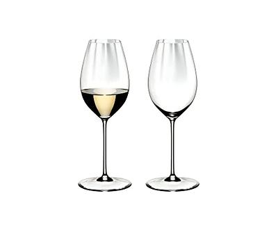 Riedel Ouverture Magnum Wine Glasses (Set of 4) and a Cuisinart Wine Pourer  with Stopper in Clear - Yahoo Shopping