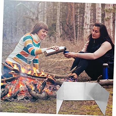  Stove Splatter Guard For Cooking, Portable Folding