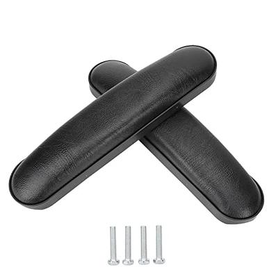 2pcs Universal Wheelchair Leather armrests, Wheelchair Cover Cushion Pad, Wheelchair  Accessories for Old Man, Pitch Row: Approx. 14cm - Yahoo Shopping