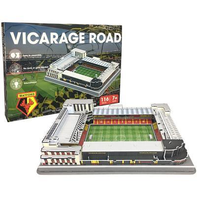 Galatasaray Stadium 3D Puzzle