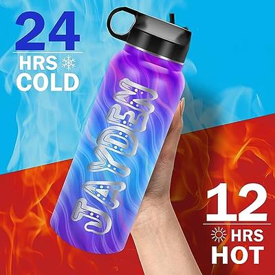 Personalized Insulated Water Bottles For Girls