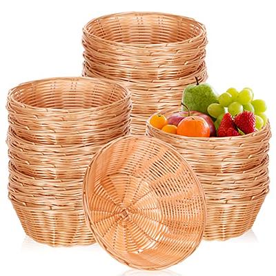 Woven Baskets: Wholesale Small Woven Gift Baskets