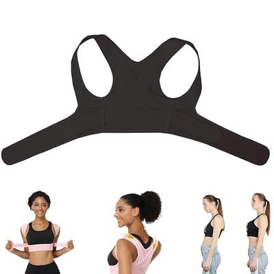 Ezata Seamless Posture Corrector, Unchback Correction Strap, for Men Women