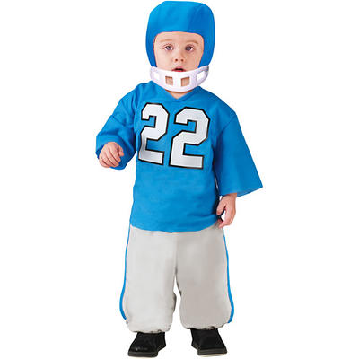 Kids' Headless Football Player Illusion Costume