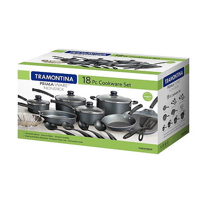 18 Piece Cookware Set