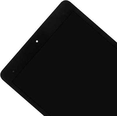 LCD Display Touch Screen Digitizer Assembly for Apple iPad Pro 9.7'' A1673  A1674 Black : : Computers