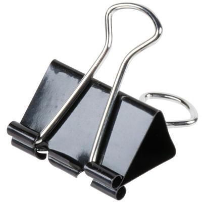 UNV10210 - Medium Binder Clips by Universal