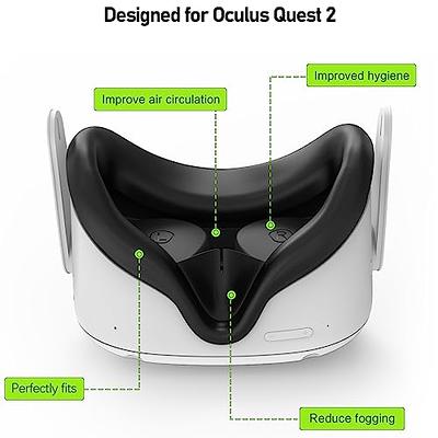 Silicone Cover for Meta/Oculus Quest