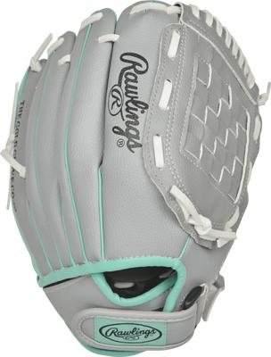 Rawlings Sure Catch Mike Trout Baseball Glove Throw