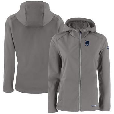 Women's Cutter & Buck Gray Detroit Tigers Evoke Eco Softshell Recycled  Full-Zip Jacket - Yahoo Shopping