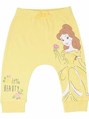 Disney Princess Ariel Aurora Cinderella Belle Baby Girls 3 Pack