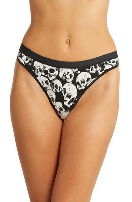 Meundies Cheeky Briefs In Watts Of Love