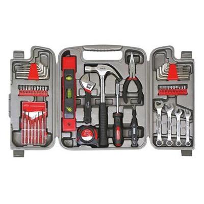 Blue Ridge Tools 40pc Household Tool Kit