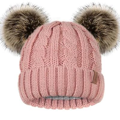 Après Ski Pom Pom Hat