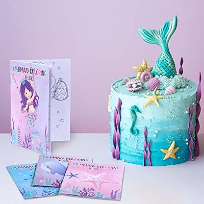 24 Pcs Mermaid Coloring Books for Kids in Bulk Mermaid Party Favors Mermaid  Theme Activity Books Mermaid Birthday Mini Coloring Books for Kids Favor  Bag Filler Party Supplies - Yahoo Shopping