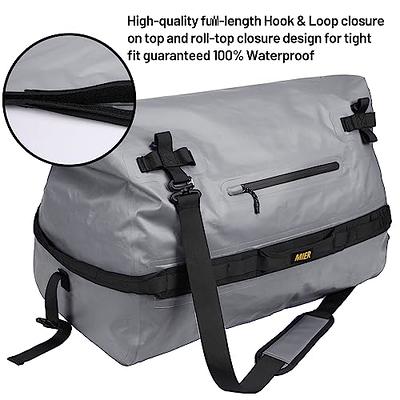 MIER Convertible Backpack Duffel Water Resistant Duffle Bag