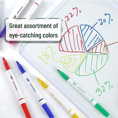 Mr. Pen- Dry Erase Markers for Kids, 12 Pack, Assorted Colors, White Board/  Whiteboard Markers, Fine Tip, Dry Erase Pens - Yahoo Shopping