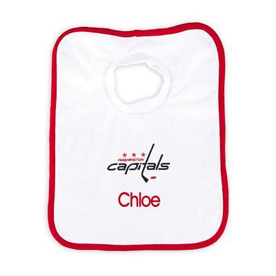 Capitals baby/newborn Capitals baby gift Washington hockey baby gift