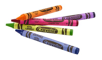 Crayola: 48 count, Ultra-Clean Washable Crayons Color Max